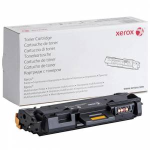 Тонер касета Xerox Black high capacity toner cartridge, За C230 / C235, 3000 страници, Black, 006R04395 - изображение