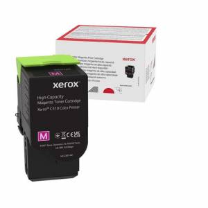 Консуматив Xerox High capacity toner Червен 5500 page C310/C315, 006R04370 - изображение