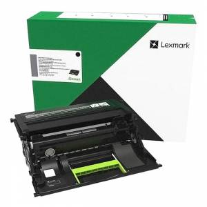 Барабан за лазерен принтер Lexmark, До 150 000 страници, От програмата за връщане, Черен, 58D0Z00 - изображение