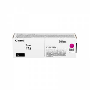 Консуматив Canon Toner T12, Червен - 5096C006AA - изображение
