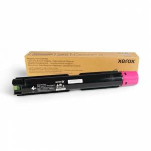 Консуматив Xerox VersaLink C7100 Sold Magenta Toner Cartridge (18,500 pages). Червен- 006R01830 - изображение