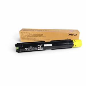 Консуматив Xerox VersaLink C7100 Sold Yellow Toner Cartridge (18,500 pages), Жълт- 006R01831 - изображение