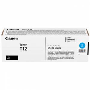 Консуматив Canon Toner T12, Син, 5097C006AA - изображение