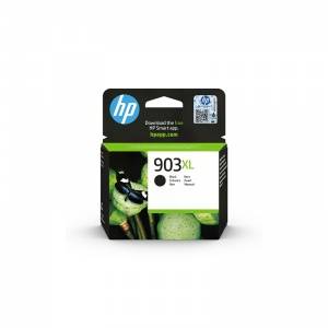 Мастилница HP 903XL High Yield Black Original Ink Cartridge, Черна, T6M15AE - изображение