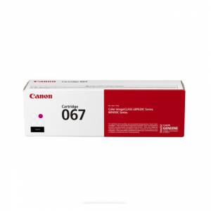Консуматив Canon CRG-067, Magenta, 5100C002AA - изображение