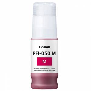 Консуматив Canon Pigment Ink Tank PFI-050, Червен, 5700C001AA - изображение