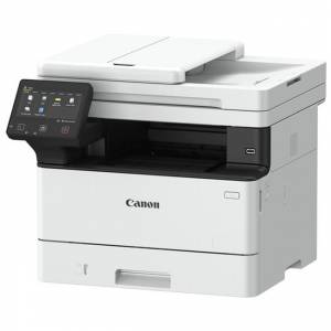 Лазерно многофункционално устройство Canon i-SENSYS MF461dw, Бял, 5951C020AA - изображение