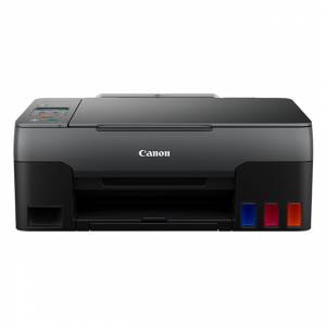 Мастилоструйно многофункционално устройство Canon PIXMA G2430 All-In-One, Black, 5991C009AA - изображение