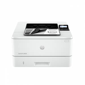 Лазерен принтер HP LaserJet Pro 4002dn, A4, 1200 x 1200 dpi, 40 ppm, 2Z605F - изображение