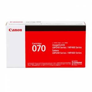 Тонер касета за CANON i-SENSYS LBP 240 Series / MF460 Series - CRG-070, 101CANCRG070B - изображение