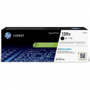 Тонер касета за HP LASERJET PRO 3002 series / MFP 3102 series - Black - /139X/, 101HPW1390X - изображение