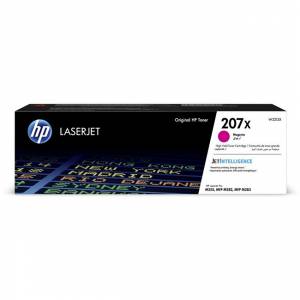 Тонер касета за HP COLOR LASER JET PRO M255 / MFP M282 / 283 - Magenta - /207X/, 101HPW2213X - изображение