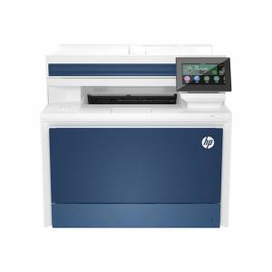 Мултифункционално устройство HP LaserJet Pro 4302fdw, цветен лазерен, A4, 600 x 600 dpi, 33 ppm, Fax, 5HH64F#B19 - изображение