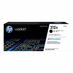 Тонер касета HP 212A Black Original, W2120A - изображение