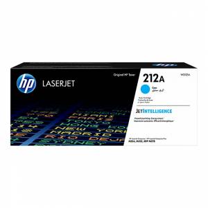 Тонер касета HP 212A Cyan Original, W2121A - изображение