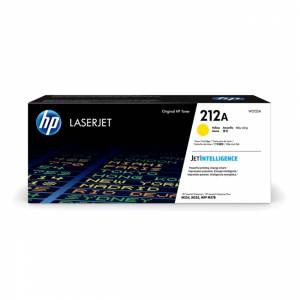 Тонер касета HP 212A, Color LaserJet Enterprise MFP M578, Yellow, W2122A - изображение