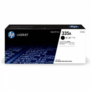 Тонер касета HP 335A Black Original, W1335A - изображение