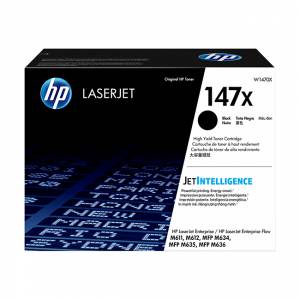 Тонер касета HP 147X Black Original, W1470X - изображение