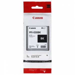 Консуматив Canon PFI-030, Черен, 3489C001AA - изображение