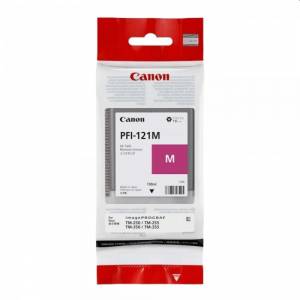 Консуматив Canon PFI-121, Magenta, 6267C001AA - изображение