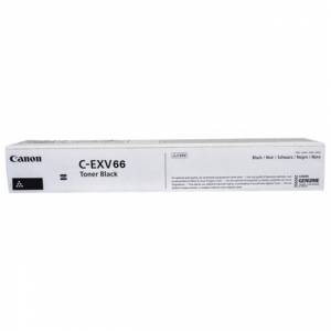 Консуматив Canon Toner C-EXV 66, Black, 5745C002AA - изображение