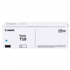 Консуматив Canon Toner T10, Cyan, 4565C001AA - изображение