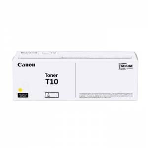 Консуматив Canon Toner T10, Yellow, 4563C001AA - изображение