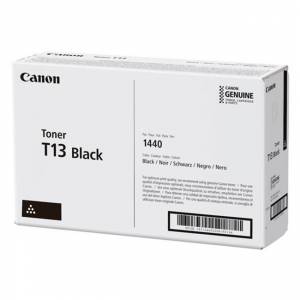 Консуматив Canon Toner T13, Black, 5640C006AA - изображение