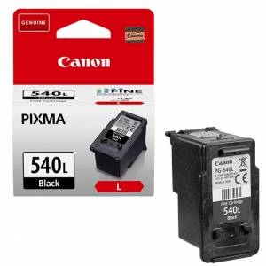 Консуматив Canon PG-540L, Черен, 5224B001AA - изображение