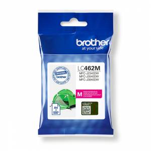 Консуматив Brother LC462M Magenta Ink Cartridge - изображение