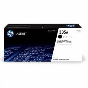 Консуматив HP 335A Black Original LaserJet Toner Cartridge, W1335A - изображение