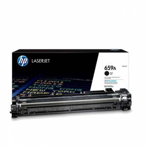 Консуматив HP 659A Black Original LaserJet Toner Cartridge, W2010A - изображение