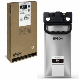 Консуматив Epson WF-C5x90 Series Ink Cartridge XXL, Черен, C13T946140 - изображение