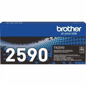 Оригинален консуматив Brother TN-2590 Toner Cartridge - изображение