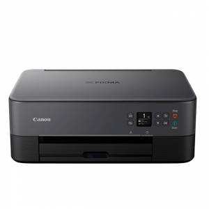 Мастилоструйно многофункционално устройство Canon PIXMA TS5350a All-In-One, Черен, 3773C106AA - изображение