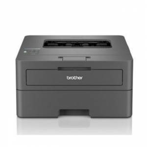 Лазерен принтер Brother HL-L2442DWYJ1 Laser Printer, Черен, HLL2442DWYJ1 - изображение