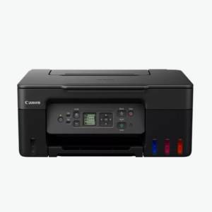 Мастилоструйно многофункционално устройство Canon PIXMA G3470 All-In-One, Black, 5805C009AA - изображение