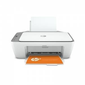 HP Мастиленоструен принтер 3 в 1 DeskJet 2720E All-in-One, цветен, A4, Wi-Fi, HP+ - изображение