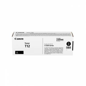 Консуматив Canon Toner T12, Black, 5098C006AA - изображение