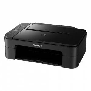 Мастилоструйно многофункционално устройство Canon PIXMA TS3355 All-In-One, Black - изображение