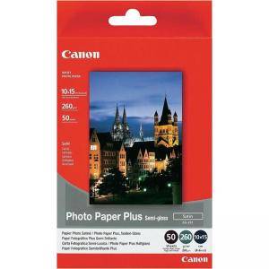 Хартия Canon SG-201 10x15cm - 1686B015AA - изображение