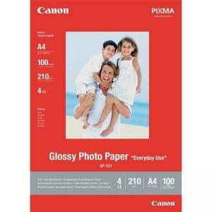 Хартия Canon GP-501 A4, 100 Sheets - 0775B001AB - изображение
