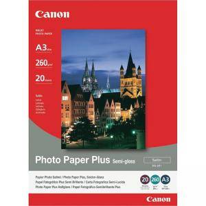Хартия Canon SG-201 A3 - 1686B026AA - изображение