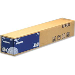 Хартия на ролка Epson Premium Glossy Photo Paper Roll, 44" x 30,5 m, 166g/m2 - C13S041392 - изображение