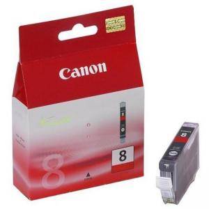 Мастилница Canon CLI-8 R Ink tank, 0626B001AF - изображение
