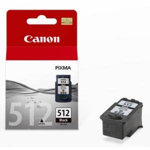 Мастилница Canon PG-512 Cartridge for MP240, MP260, Черен, BS2969B001AA - изображение