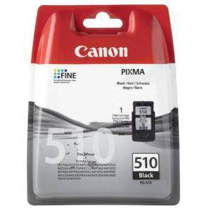 Мастилница Canon PG-510 Cartridge black for MP240, MP260, 2970B001AA - изображение