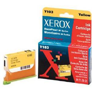 XEROX ( 8R7974 ) M 750/760 - жълт патрон - изображение