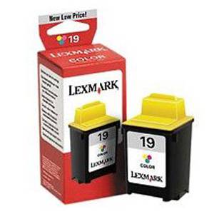Lexmark 19 ( 15M2619E ) P706, P707, P3120, P3150, Z700 - изображение