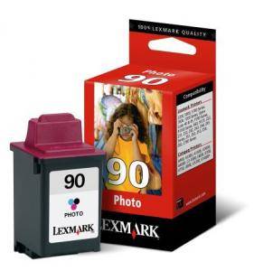 Lexmark 90 Photo ( 12A1990E ) X125,3200/5000/Z11/Z3 12A1990 - изображение